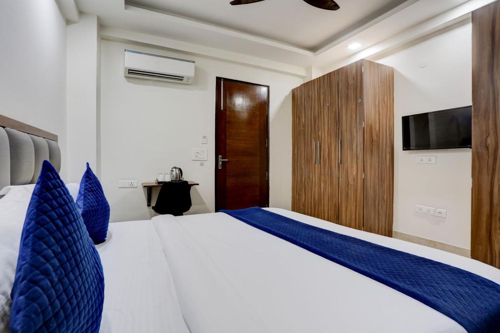 Hotel Greysky Medicity Gurgaon Extérieur photo