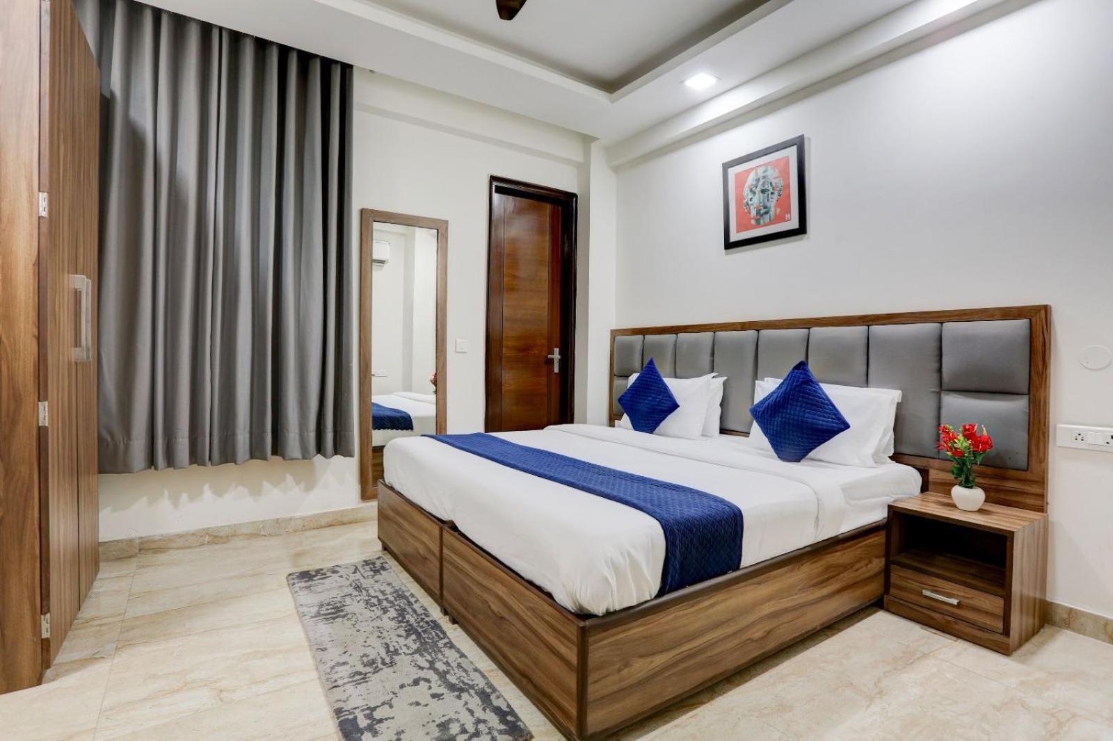 Hotel Greysky Medicity Gurgaon Extérieur photo