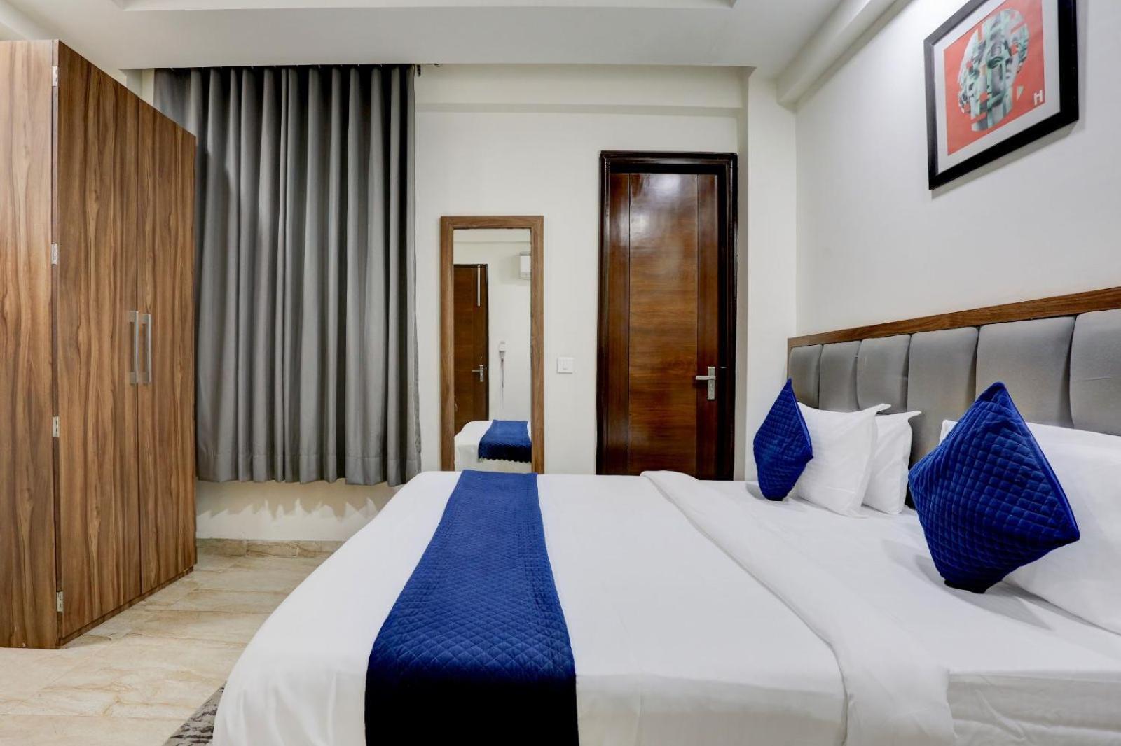 Hotel Greysky Medicity Gurgaon Extérieur photo