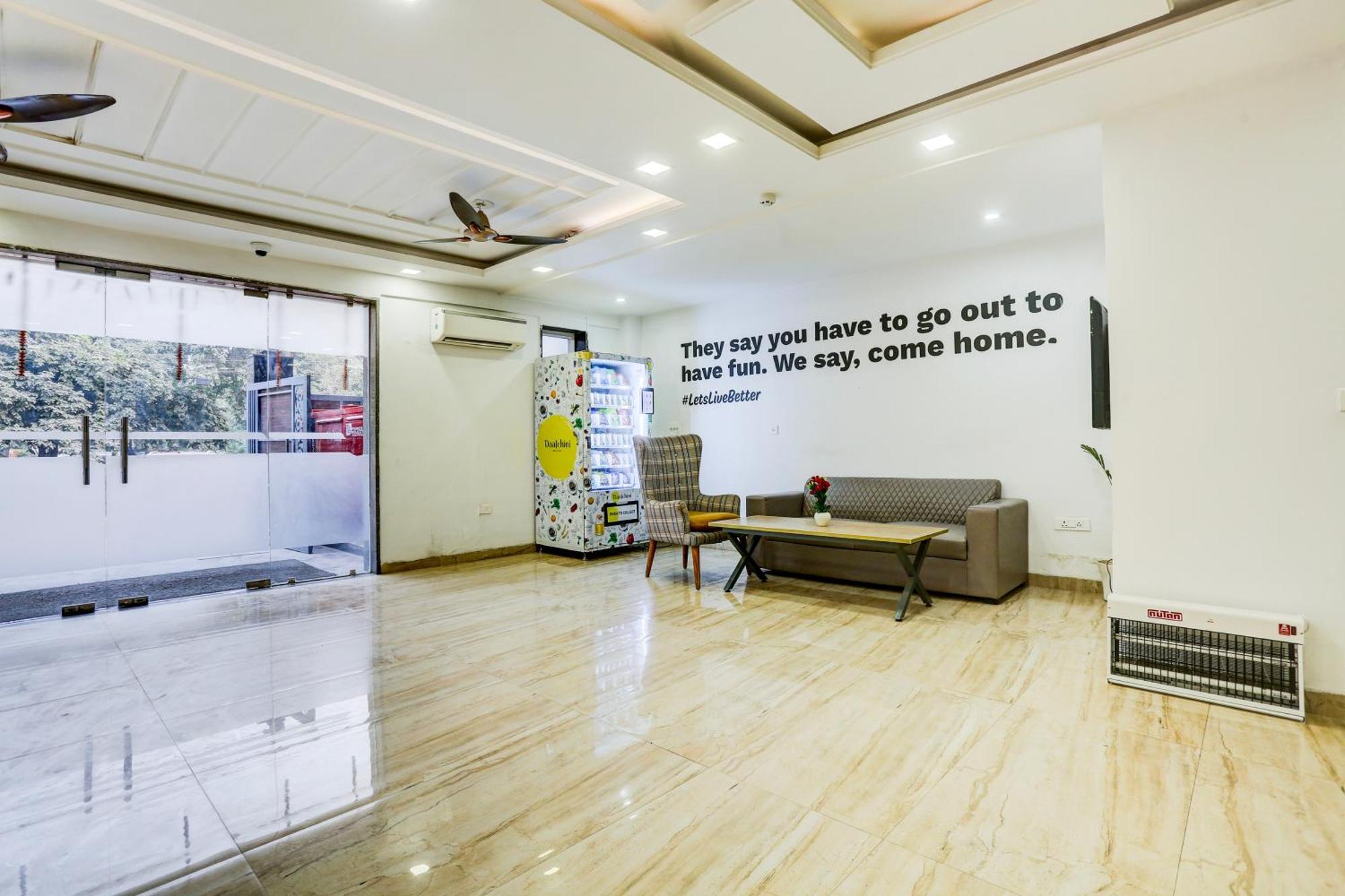 Hotel Greysky Medicity Gurgaon Extérieur photo