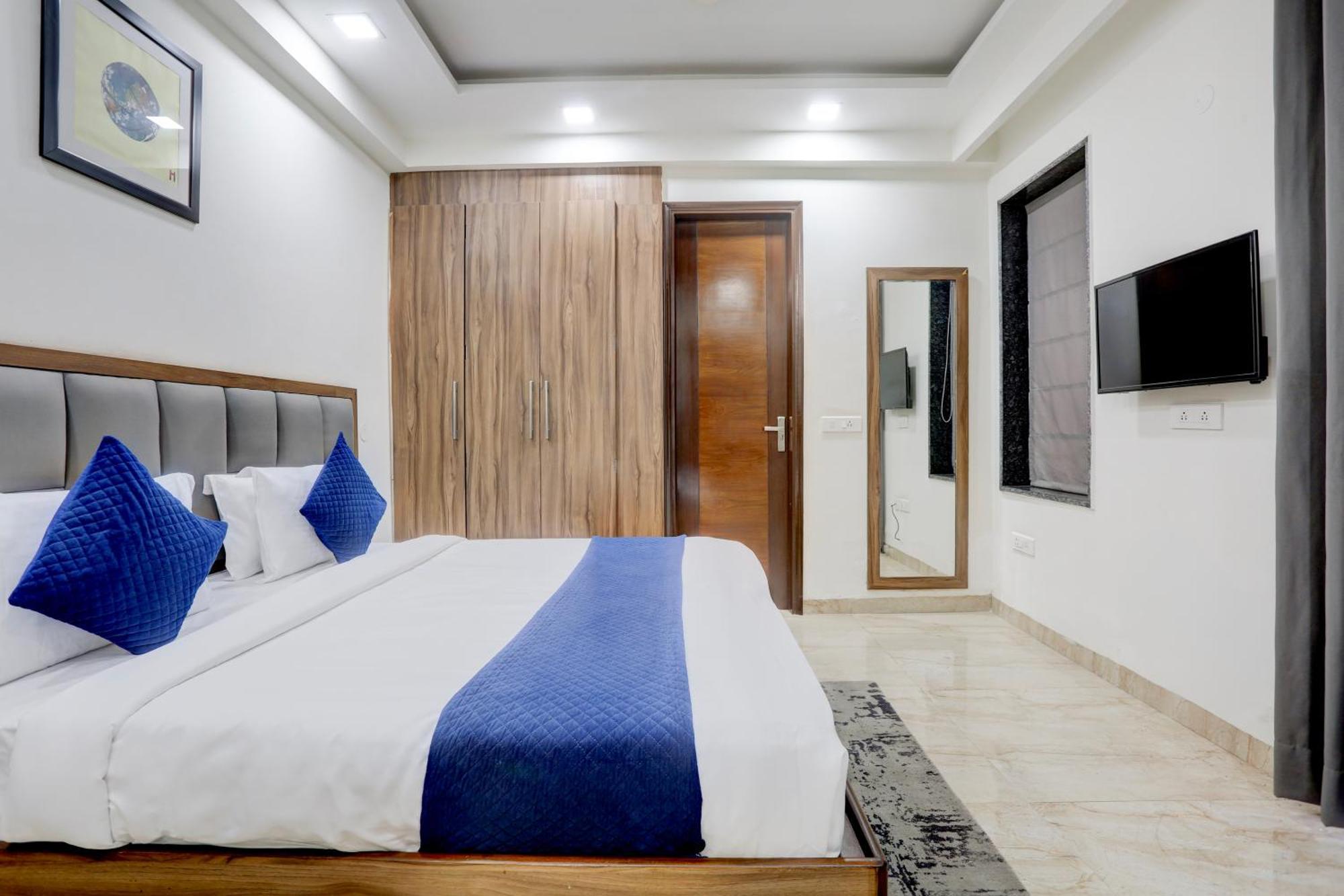 Hotel Greysky Medicity Gurgaon Extérieur photo