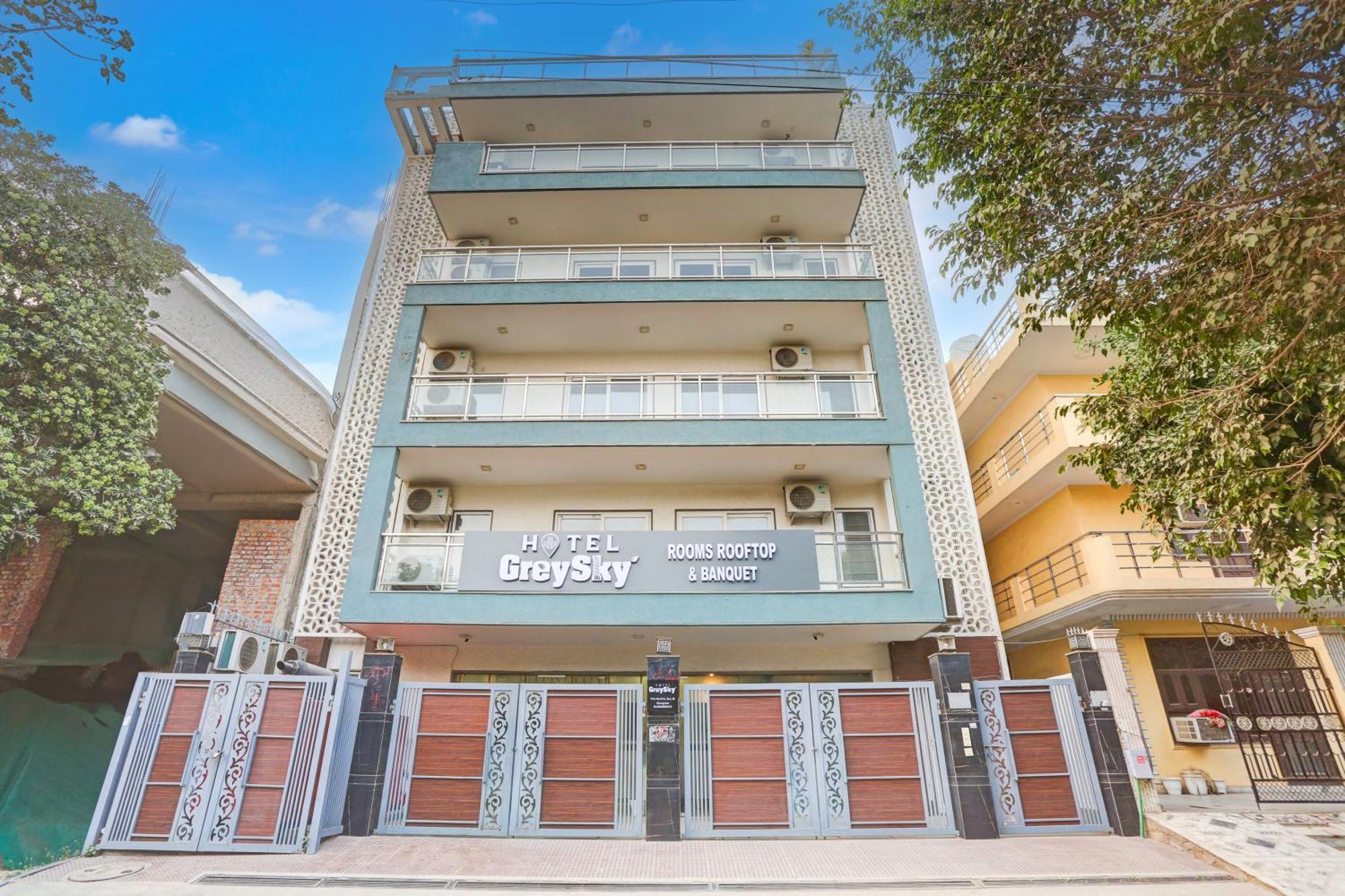 Hotel Greysky Medicity Gurgaon Extérieur photo