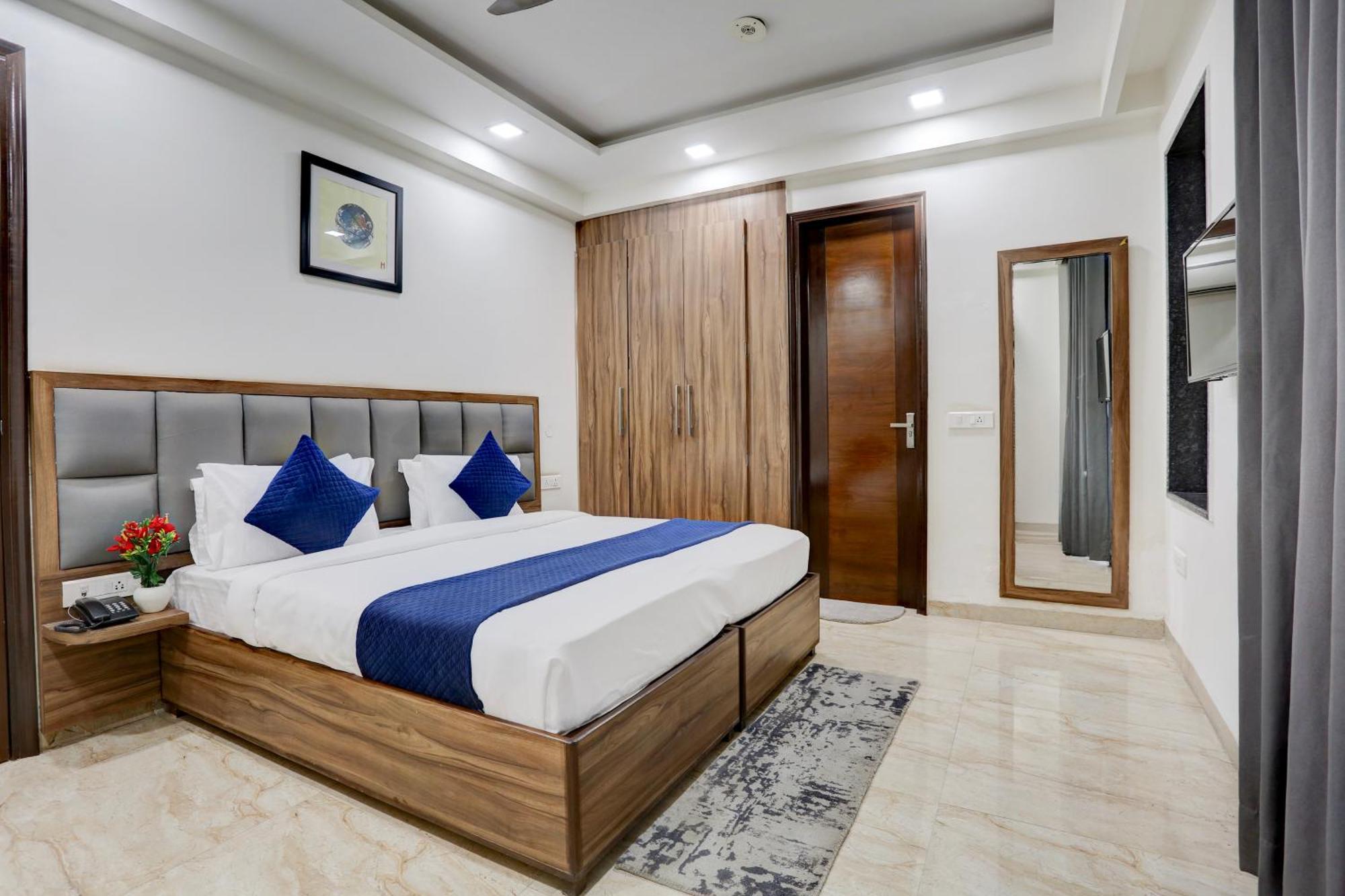 Hotel Greysky Medicity Gurgaon Extérieur photo